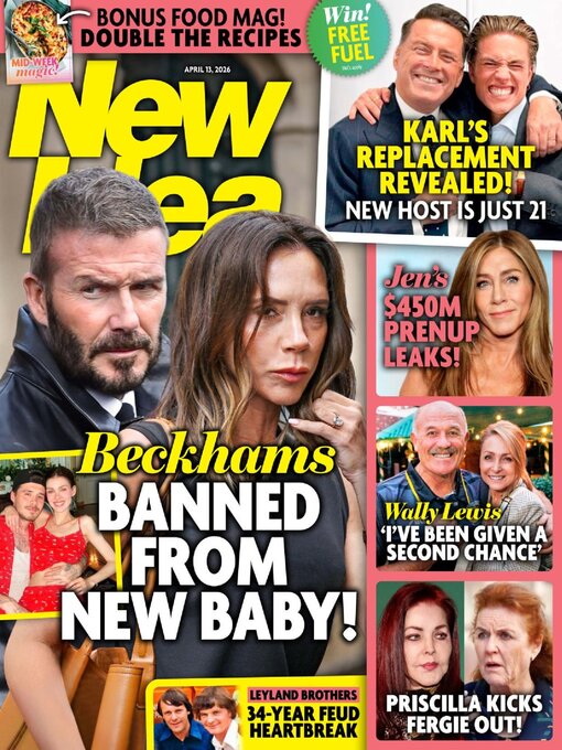 Title details for New Idea by Are Media Pty Limited - Available